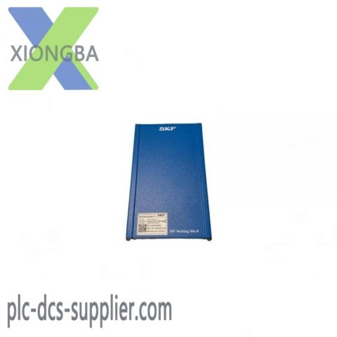 SKF CMON4108 IMx-16Plus Online Monitoring System, Industrial Control Solutions