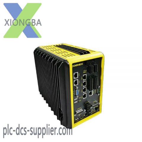 Cognex VC7L Vision System Controller, 420-0001, Automation Module