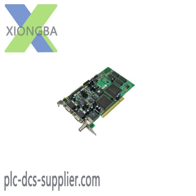 cognex_vpm-8100q-000_frame_grabber.jpeg Cognex VPM-8100Q-000 Frame Grabber: Vision Processing Module for Industrial Automation