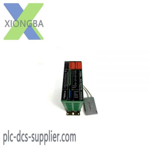 CONTROL TECHNIQUES Unidrive M200-07600240A10101AB100 DC Servo Drive