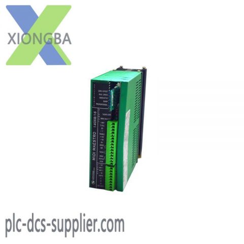 CT MAESTRO 140X8/16 DC Servo Drive