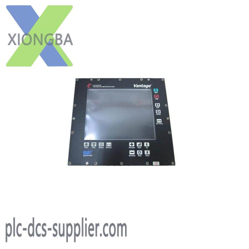 cooper_p3798102-00010_lcd_display.jpg Cooper P3798102-00010: Advanced LCD Display for Industrial Applications
