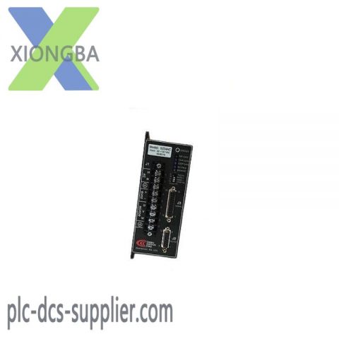 Copley Controls 5434AC 800-1044: Precision AC Servo Amplifier, Industrial Control Solutions