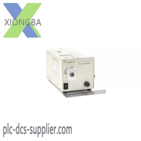 Correct FA-100EN Lighting Power Supply - Efficient Illumination Solutions