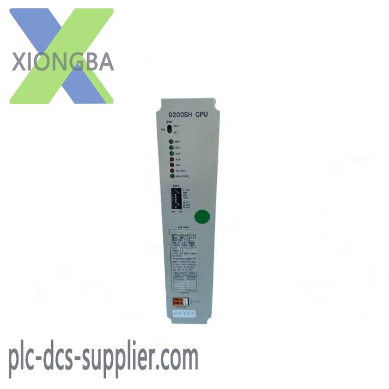 cp-9200sh_cpu_yaskawa_cp-9200sh_servo_controller.jpeg Yaskawa CP-9200SH/CP-9200SH Servo Controller - High Performance Motion Control Solution