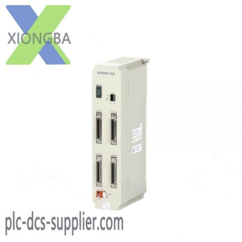 Yaskawa CP-9200SH/SVA Servo Motor - Precision Control for Industry 4.0