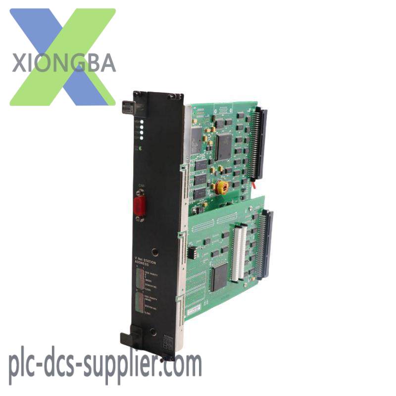 cp345_s1_yokogawa_processor_module_cp345.jpg Yokogawa CP345 S1 Processor Module, CP345, Field Communicator