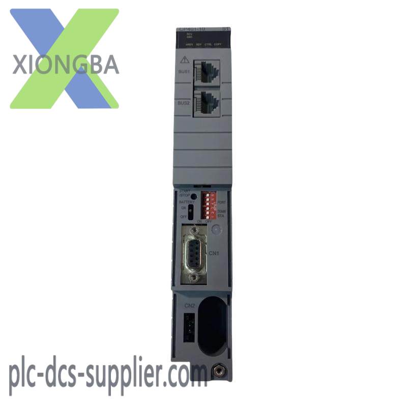 cp401-10_yokogawa_cpu_controller.jpg Yokogawa CP401-10 CPU Controller - Advanced Control Solutions