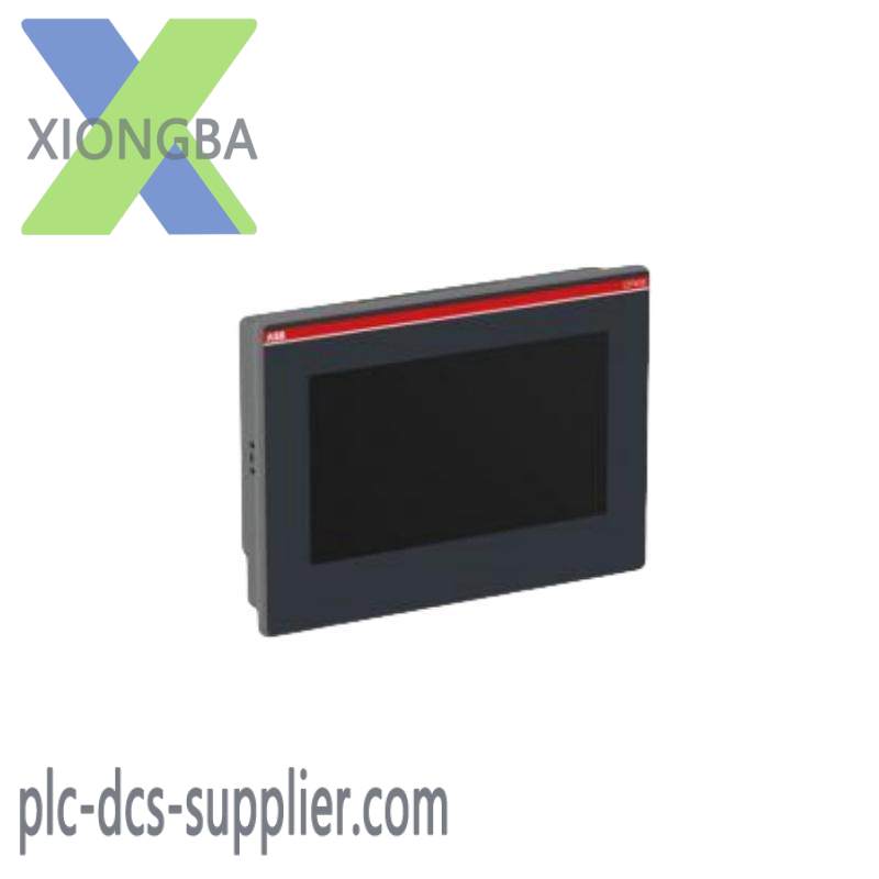 cp405_a1_1sap500405r0001_abb_touch_screen.jpg ABB CP405 A1 1SAP500405R0001: Advanced Industrial Touch Screen Display, Expertly Designed for Seamless Integration