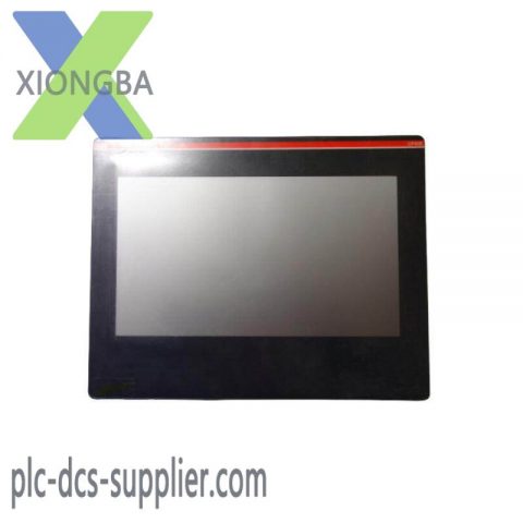 ABB CP408 A2 1SAP500408R0001 - Industrial Grade Touchscreen