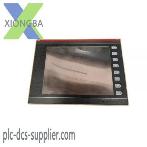 ABB CP450 T 1SBP26188R1001 - Human-Machine Interface for Industrial Automation