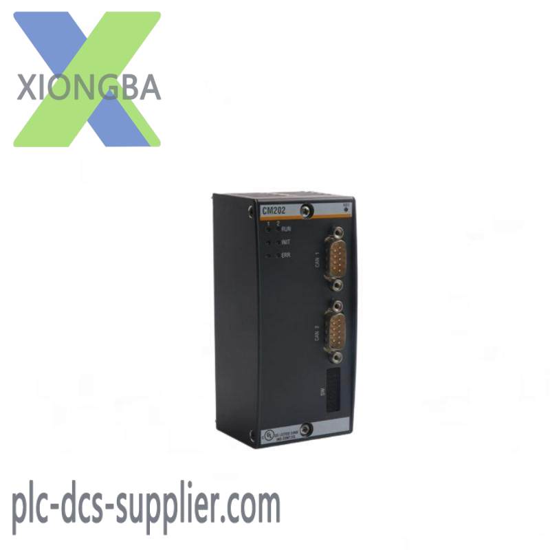 cpc210_bachmann_plc_module.jpeg Bachmann CPC210 PLC Module - High-Performance Control Solution