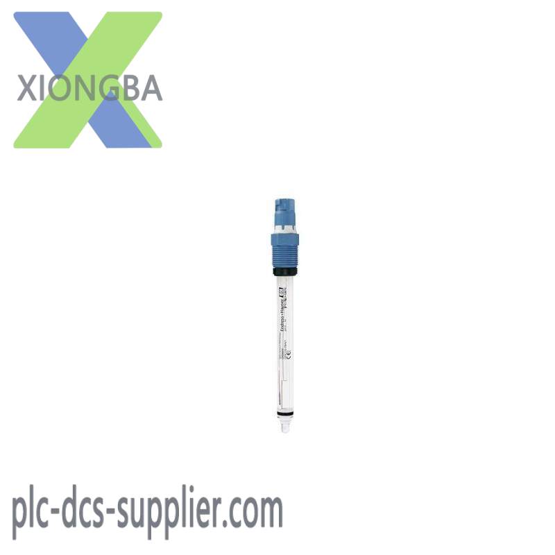 cps11d-7ba2g_e_h_digital_ph_sensor_orbisint.jpg E+H Orbisint CPS11D-7BA2G Digital pH Sensor, Process Control Module