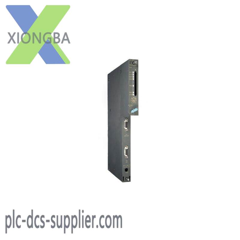 cpu416-2dp_siemens_central_processing_unit.jpg SIEMENS CPU416-2DP CENTRAL PROCESSING UNIT: Precision Control for Industrial Automation