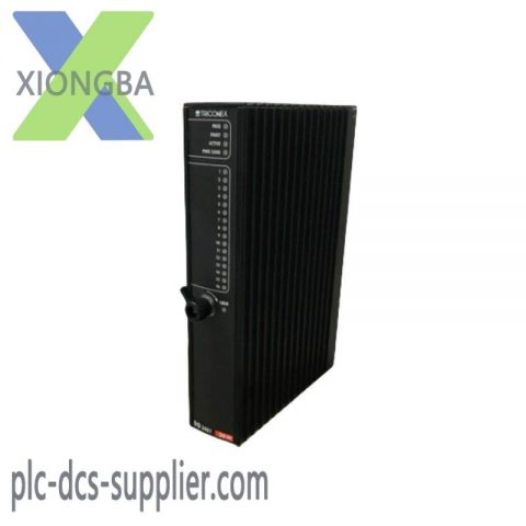 Triconex DO3401 Digital Output Module: High-Performance Control Solutions for Industrial Automation