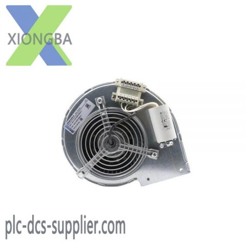 ABB D2E160-AH02-15 FAN, Air Handling Unit, Cooling Fans, HVAC Systems