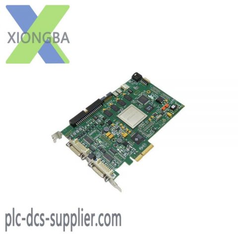 DALSA OR-X4C0-XPD00 Frame Grabber Board: Industrial Vision Technology Innovation