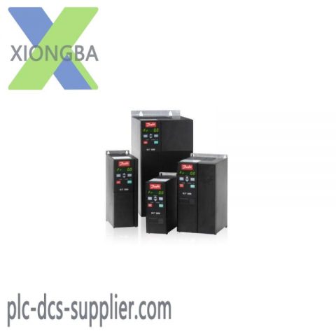 Danfoss VLT 2800 Drives, High Performance AC Drives for Industry