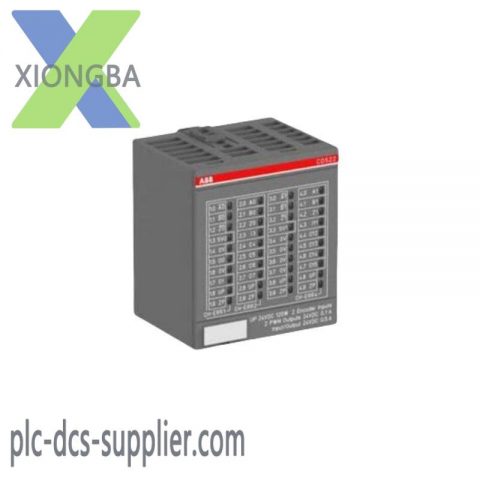 ABB DC522 - 1SAP240600R0001 PLC Power Supply Module
