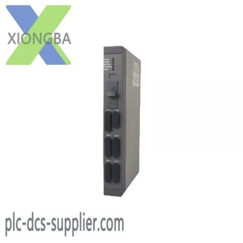 ABB DCO01 - High-Speed Ethernet Interface Module for Industrial Automation