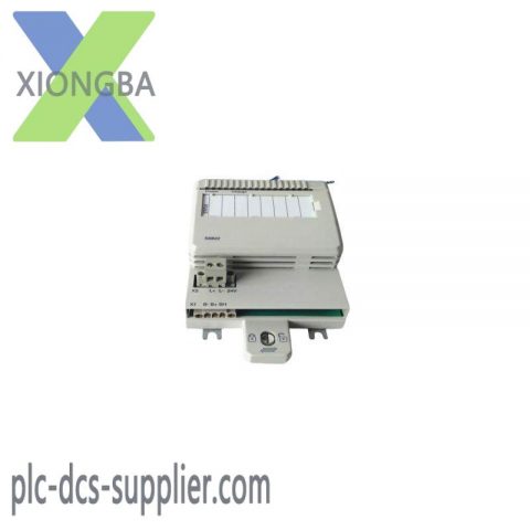 ABB DCP10 Y0338701M: 8MB CPU MODULE, Advanced Control Solution
