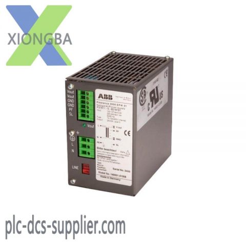 ABB DDO03 Freelance Digital Output Module - High Precision Control for Industrial Automation
