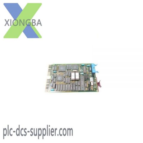 Delqa 50-17646-01 PCB Circuit Board: Industrial Control Module
