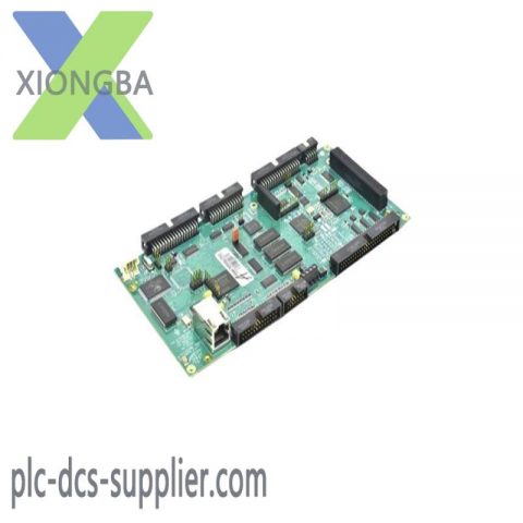 DELTA PMAC2A-ETH Controller Board: High-Power CNC Controller