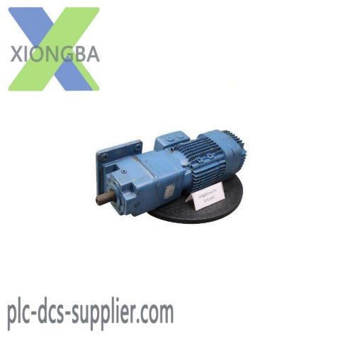 Demag KBA 80 A 12/4R + D04 -B 7-0-25-1 Transmission, Industrial Drive System