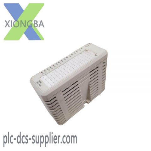 ABB DI840: Advanced Digital Input Module for Industrial Automation