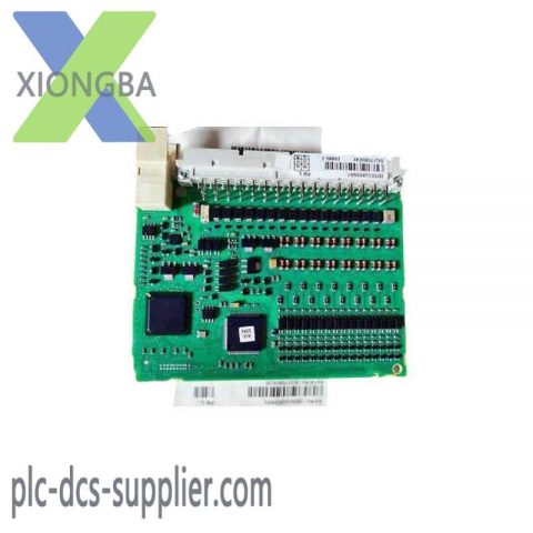 ABB DI880-1 3BSE028599R1 Digital Input Module