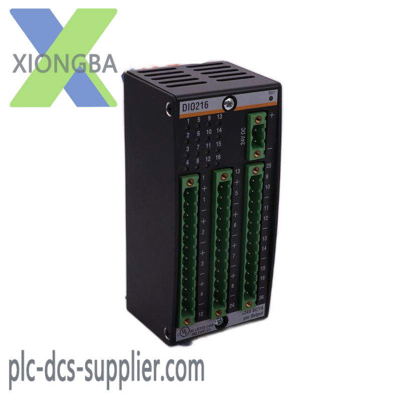 dio232_bachmann_digital_module.png BACHMANN DIO232 - Digital Input/Output Module for Industrial Automation