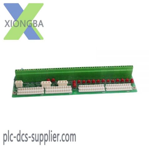 GE DS200DTBCG1AAA: Advanced Relay Terminal Board for Industrial Control Systems