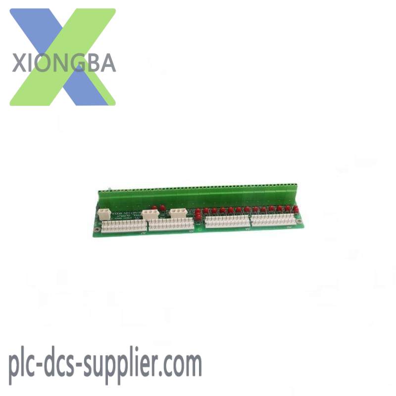 ds200dtbcg1aaa_general_electric_terminal_board_relay_solenoid.jpg GE DS200DTBCG1AAA - High-Performance Relay Solenoid Terminal Board