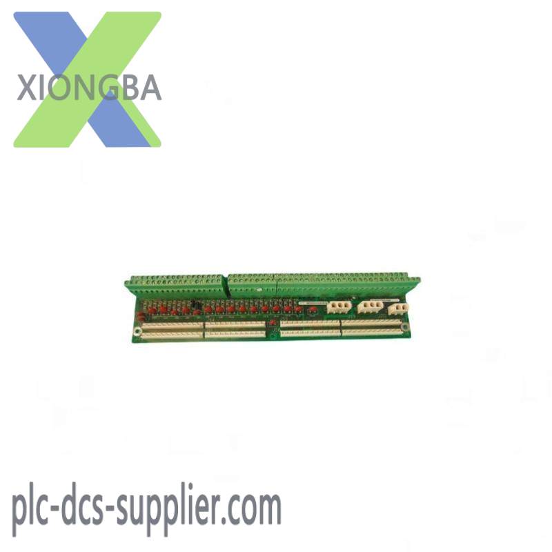 ds200dtbdg1abb_general_electric_terminal_board_relay_solenoid.jpg GE DS200DTBDG1ABB: Terminal Board Relay Solenoid for Precision Control