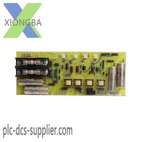 GE DS200FSAAG1A: Precision Control PC Board for Industrial Automation