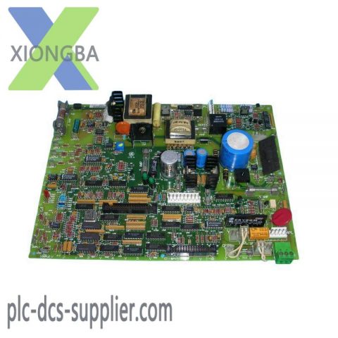 GE DS200IMCPG1BBA: High-Performance Power Supply Interface Board for Industrial Control Systems