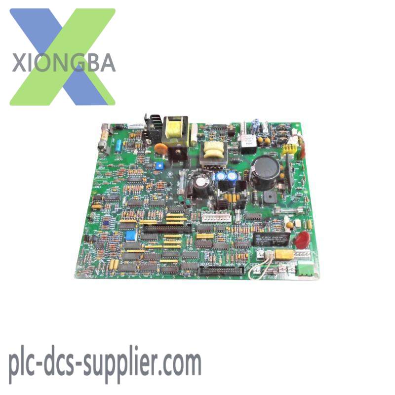 ds200imcpg1c_ge_power_supply_interface_board.jpg GE DS200IMCPG1C Power Supply Interface Board: Reliable Energy Management for Industrial Controls