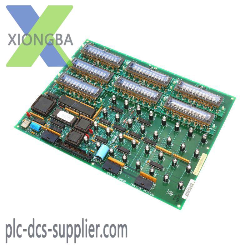 ds200kldbg1abc_ge_key_led_display_board.jpg GE DS200KLDBG1ABC: Advanced LED Display Board for Industrial Control Systems