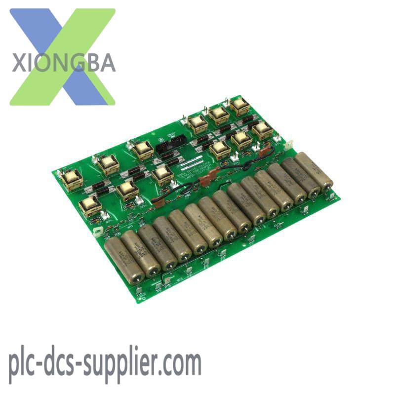 ds200pccag7acb_ge_dc_power_connect_board.jpg GE DS200PCCAG7ACB: Industrial Grade DC Power Connect Board