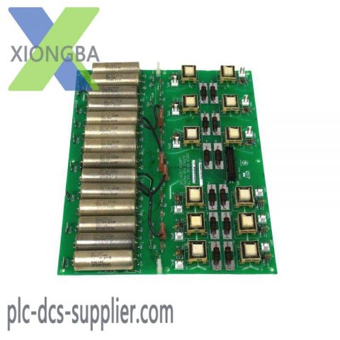 GE DS200PCCAG9ACB: High-Performance DC Power Connect Board