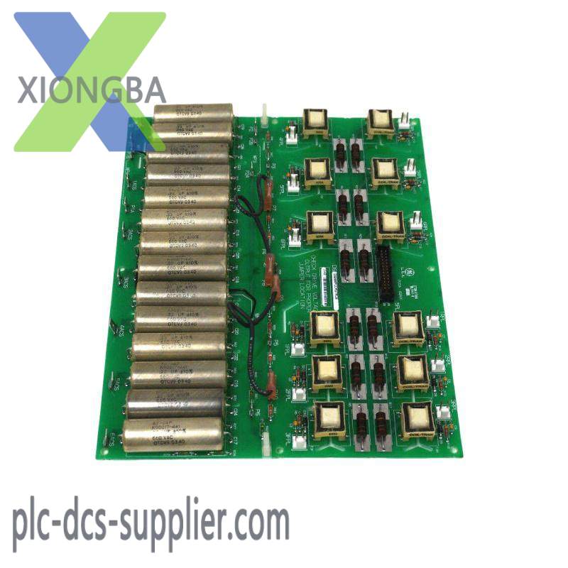 ds200pccag9acb_ge_dc_power_connect_board.jpg GE DS200PCCAG9ACB: High-Performance DC Power Connect Board