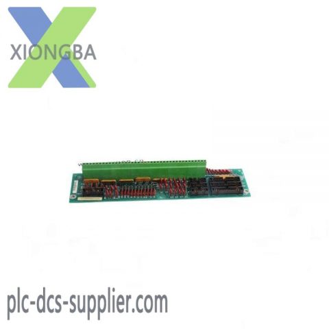 GE DS200PTBAG1BBA: Precision Control Terminal Board for Industrial Automation