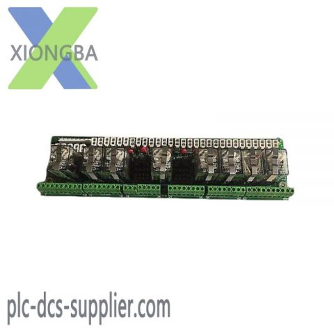 GE DS200RTBAG3AHC: Advanced Power Excitation Board for Industrial Control