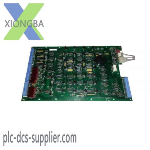 GE DS200SBCBG1ADC: High-Performance Speedtronic Brake Control Card