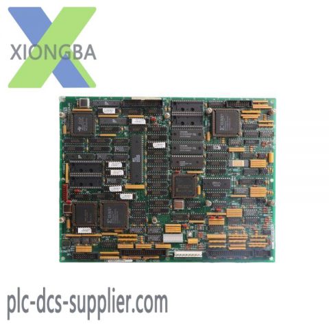 General Electric DS200SDCCG1A Drive Control Board: Advanced Turbine Control Solution