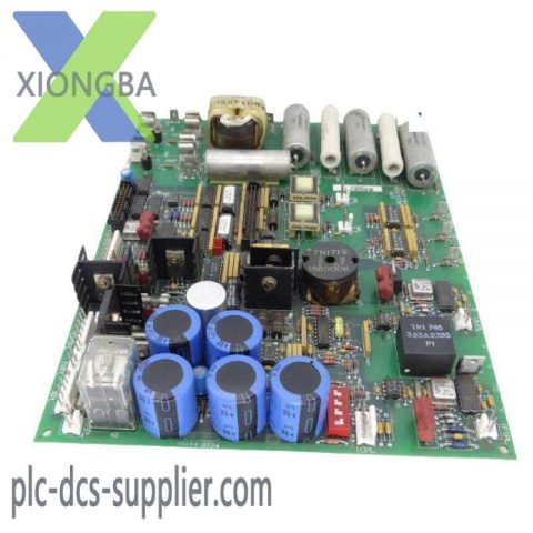 GE DS200SDCIG1AFB: Advanced Industrial Power Supply & Instrumentation Board