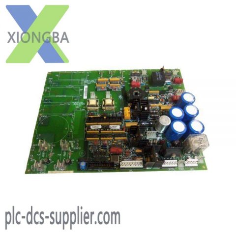 GE DS200SDCIG2ABA: Precision Engineering for Industrial Control Systems