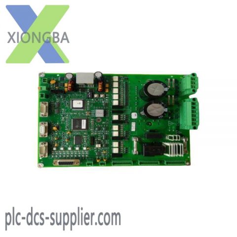 GE DS200SHVMG1ACC: High Voltage M-Frame Interface Board for Industrial Controls