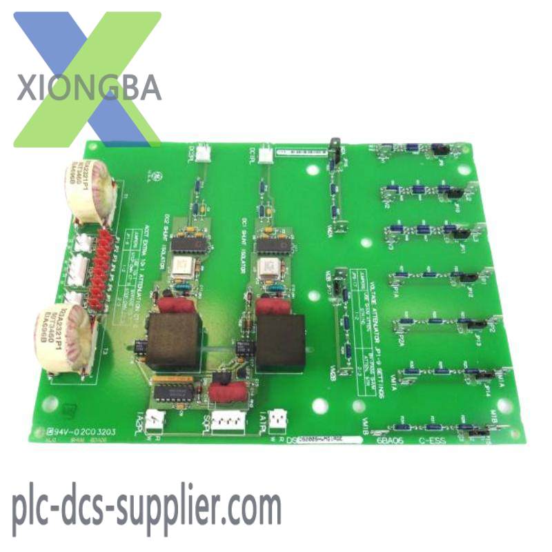 ds200shvmg1aed_ge_interface_board_mark_v.jpg GE DS200SHVMG1AED Interface Board for Mark V Systems